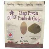Suro Organic Canadian Chaga Powder 56.7g