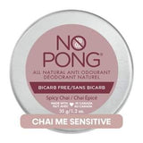No Pong Deodorant Bicarb Free Spicy Chai 35g