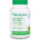 Organika Collagen Vegetarian 300mg 60 Vegetarian Capsules