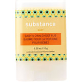 Substance Baby's Own Chest Rub 10g