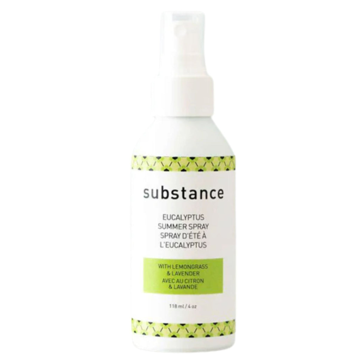 Substance Eucalyptus Summer Spray 118ml