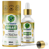 LeafSource Shilajit 60ml