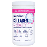 LeanFit Collagen & Beauty Unflavoured 284g