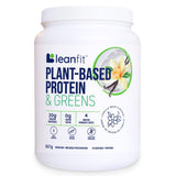 LeanFit Protein & Greens Vanilla Bean 517g
