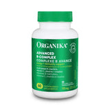 Organika Advanced B-Complex 60 Vegetarian Capsules
