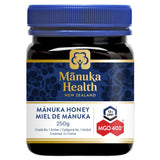 Manuka Health New Zealand Manuka Honey MGO 400+ 250g