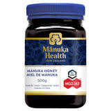 Manuka Health New Zealand Manuka Honey MGO 263+ 500g