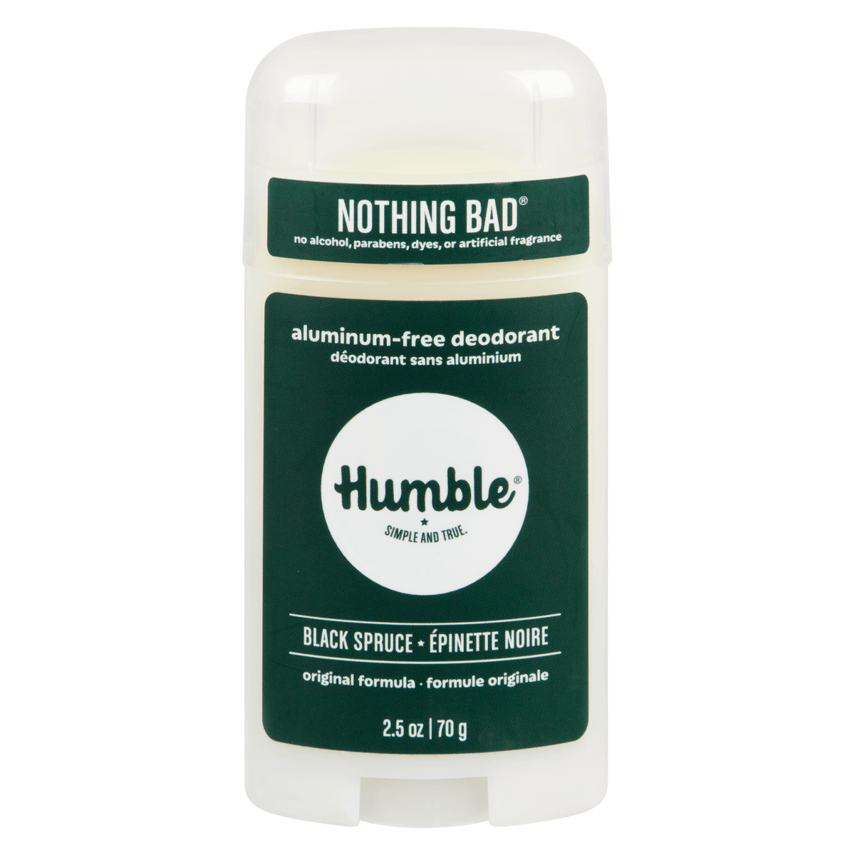 Humble Black Spruce Stick 70g