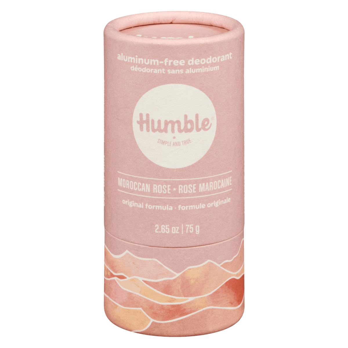 Humble Moroccan Rose PB 75g