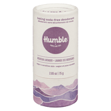 Humble Vegan Sensitive Skin Lavender PB 75g