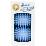 Nellie's Dryer Balls Blue 2 Pack 182g - Safe to Use, Faster Drying Times, Environmentally Friendly, Relaxes Fibers, and Reduce Wrinkles
