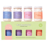 Midnight Paloma  Mini Quartet Set