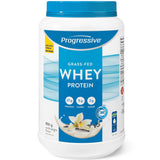 Progressive Grass-Fed Whey Protein Vanilla 850g