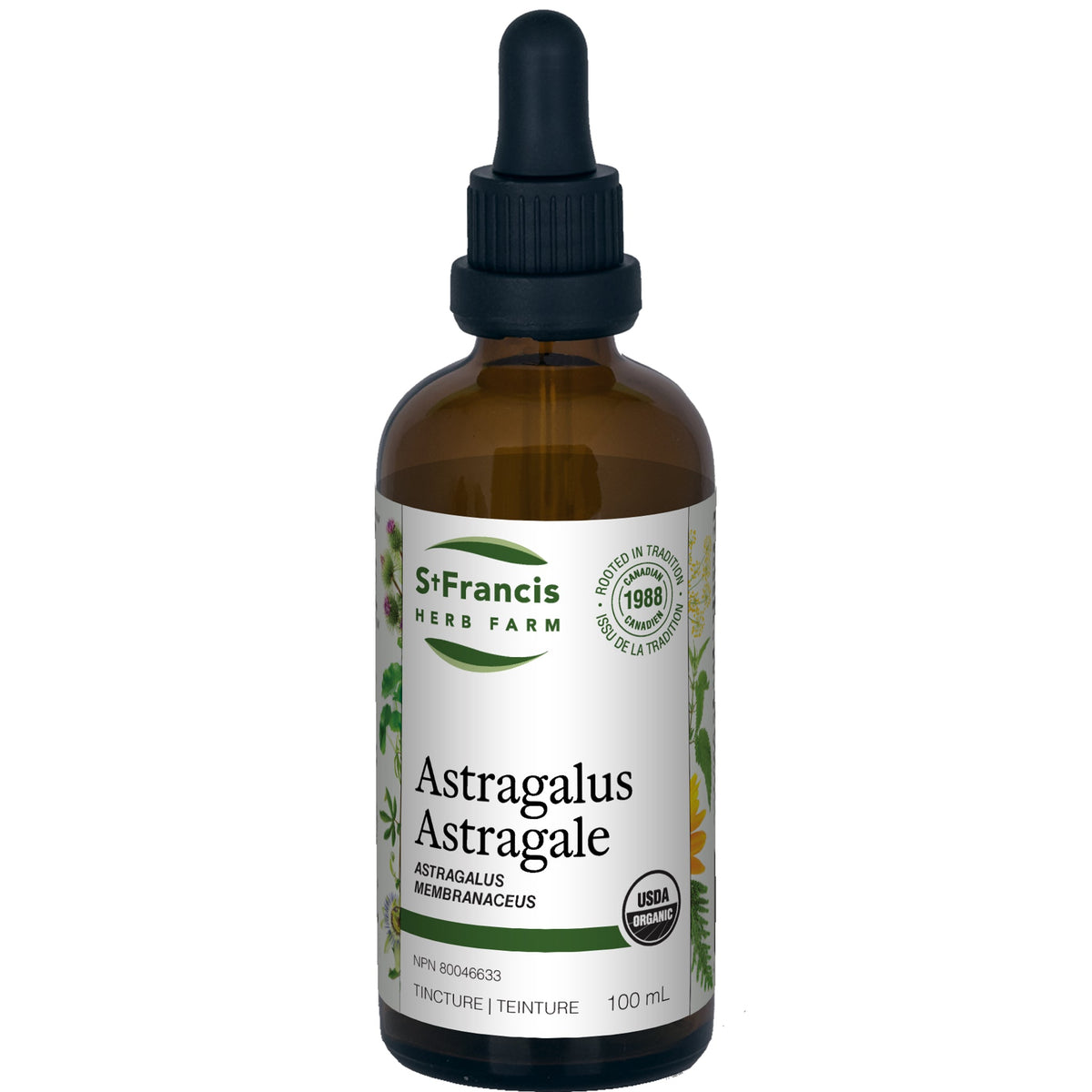 St. Francis Herb Astragalus 100ml