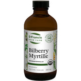 St. Francis Herb Bilberry 250ml