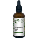 St. Francis Herb Saw Palmetto 100ml
