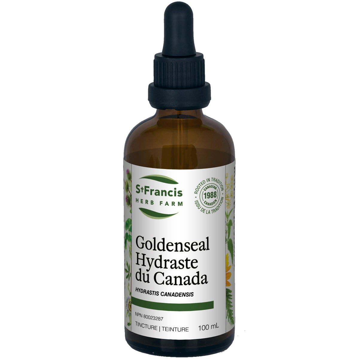 St. Francis Herb Goldenseal 100ml