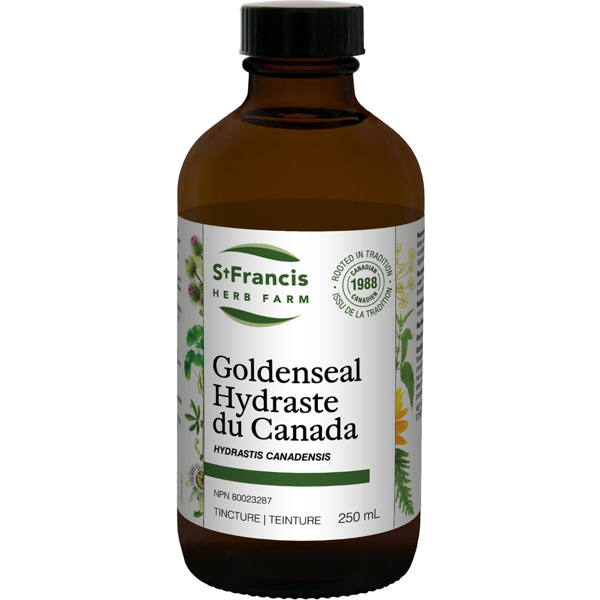St. Francis Herb Goldenseal 250ml