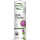 St. Francis Herb Milk Thistle 100ml