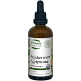 St. Francis Herb Motherwort 100ml