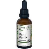 St. Francis Herb Myrrh 50 ml