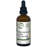 St. Francis Herb Milky Oatseed 100ml