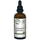 St. Francis Herb Red Raspberry 100ml