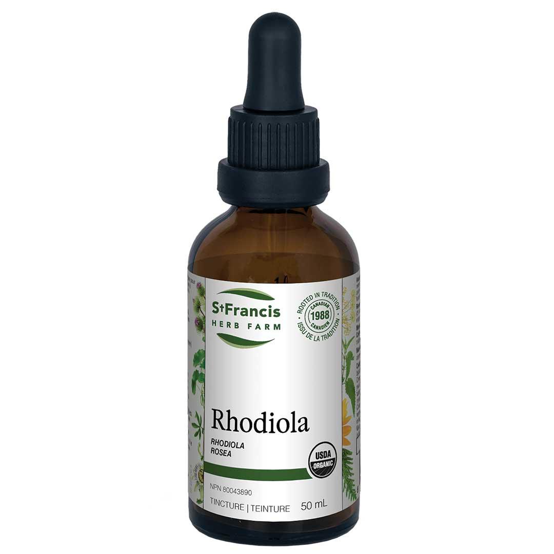 St. Francis Herb Rhodiola - 50 ml