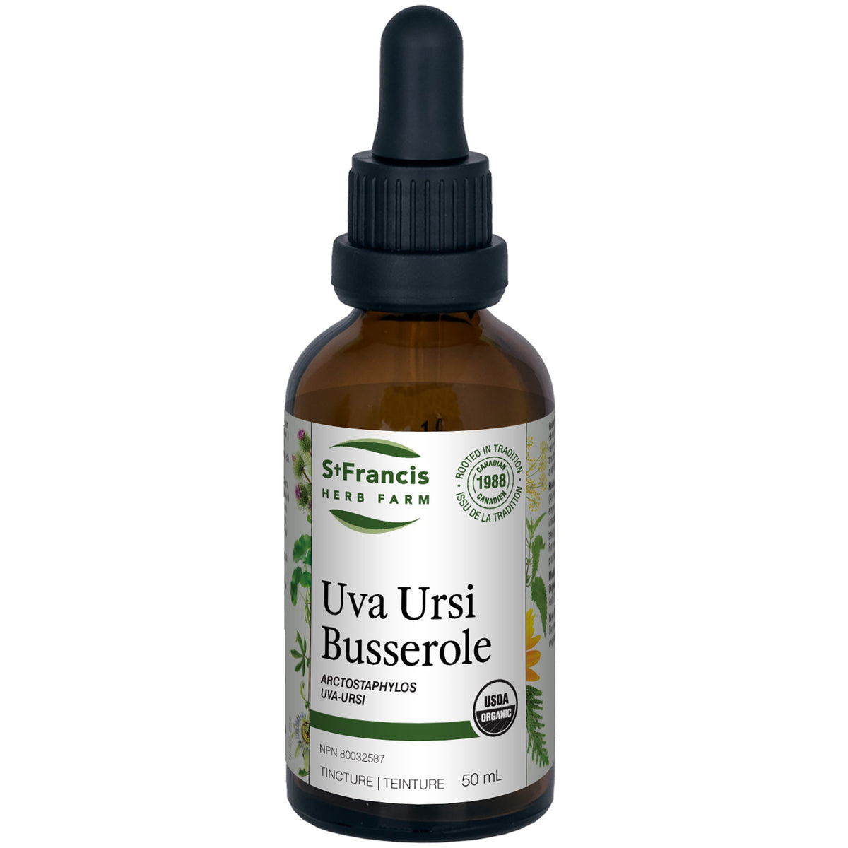 St. Francis Herb Uva Vrsi 50ml