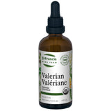 St. Francis Herb Valerian Root Tincture 100 ml