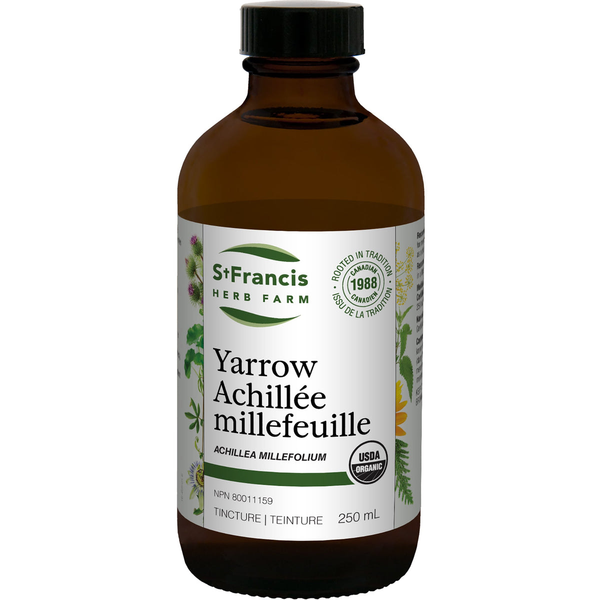 St. Francis Herb Yarrow 250ml