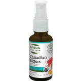 St. Francis Canadian Bitters Maple Spray 30ml - Supports the Digestive System, Optimizes Nutrient Absorption, Promotes the Immune System