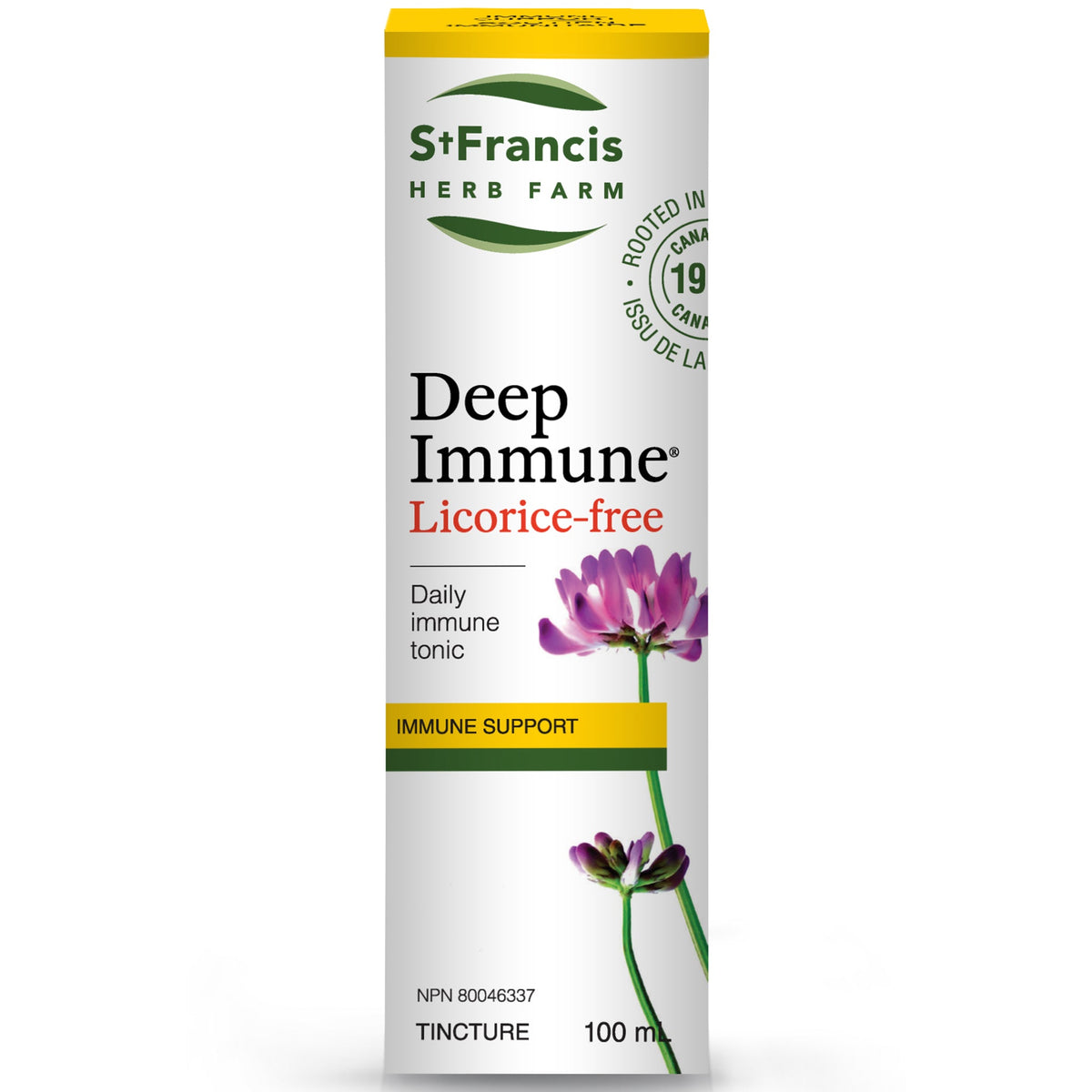 St. Francis Herb Farm Respiracleanse Tincture - 50ml