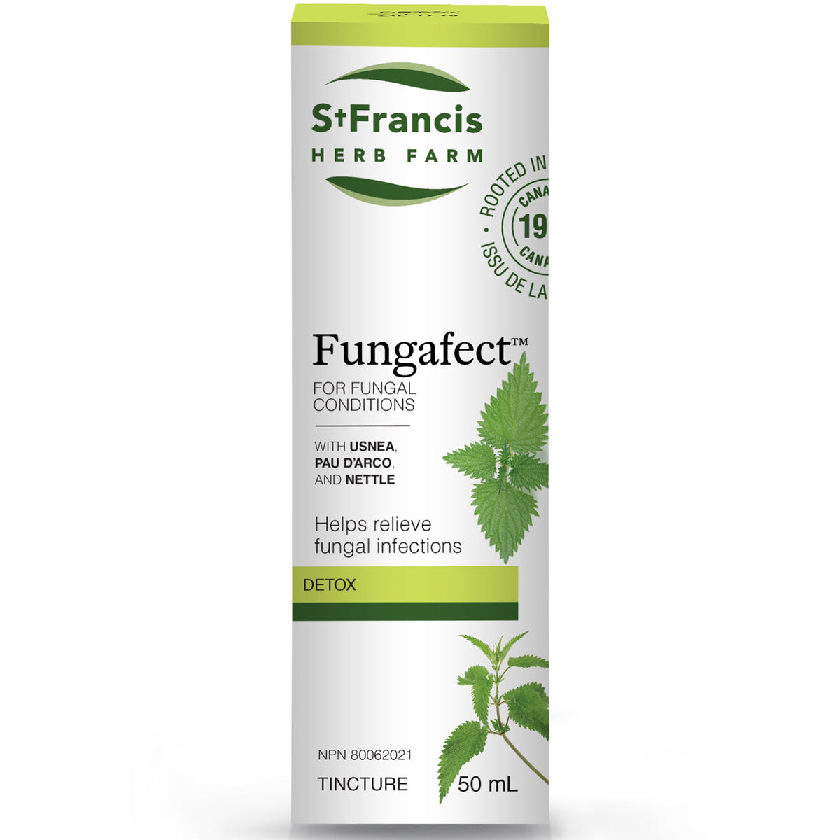 St. Francis Herb Fungafect 50ml
