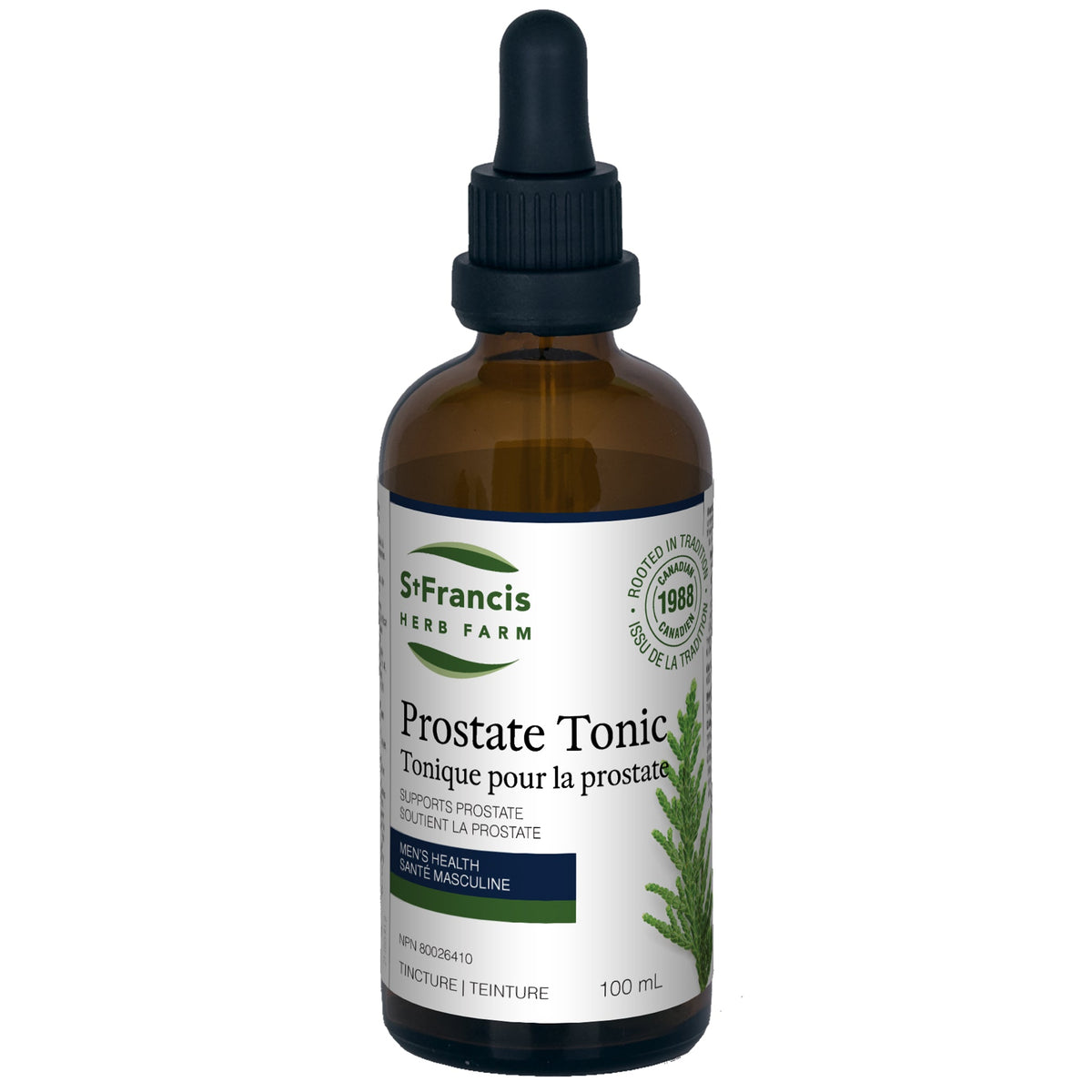St. Francis Herb Surtica 100ml