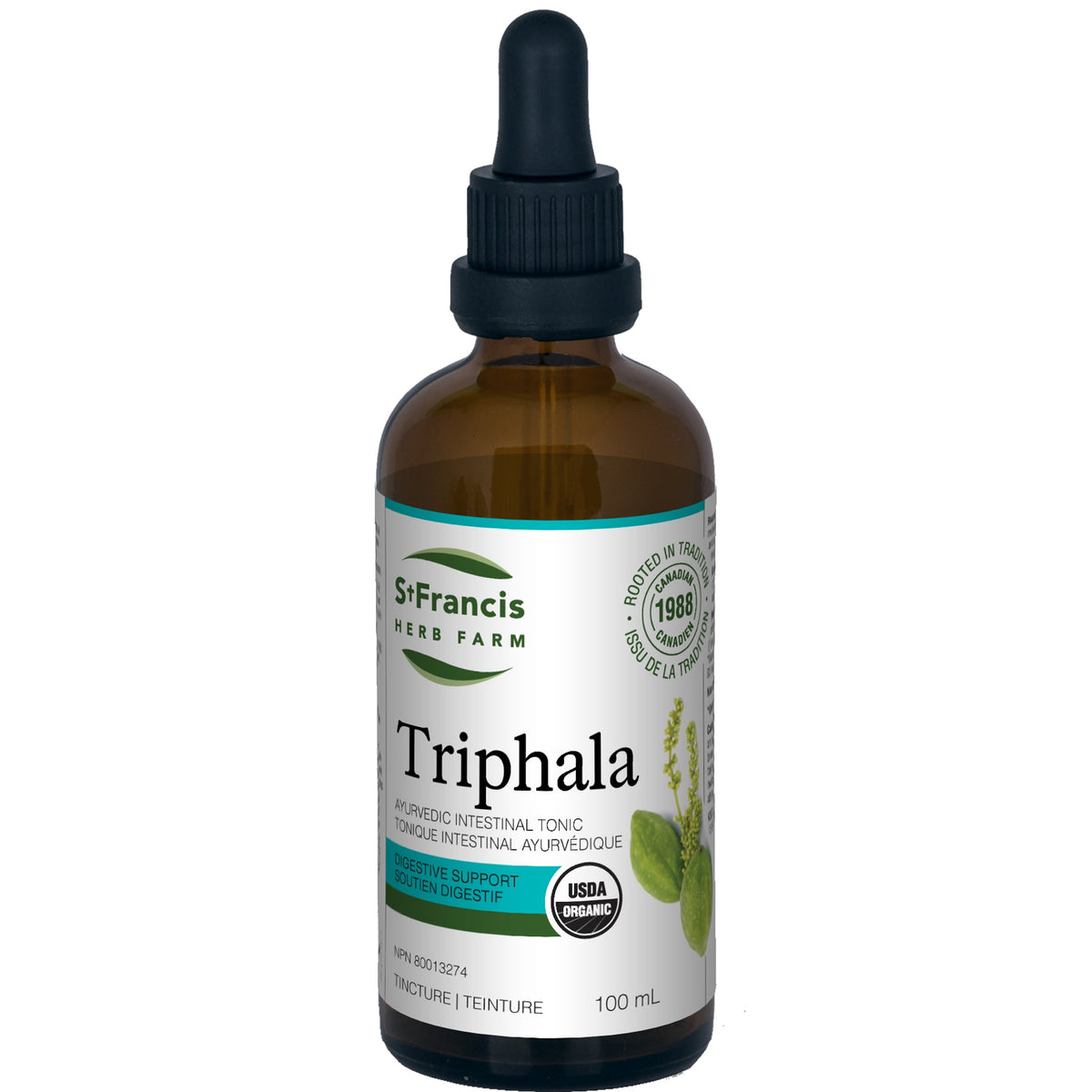 St. Francis Herb Triphala 100ml