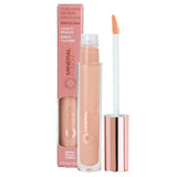 Mineral Fusion Hydro-Shine Lip Gloss Barcelona 5ml - Shiny Lip Gloss, Free From Artificial Fragrances, Promotes Soft and Nourished Lips, Contains Natural Ingredients