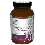 St. Francis Cordyceps 60 Veggie Caps