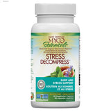 Host Defence Stress Decompress 60 Vegetarian Capsules