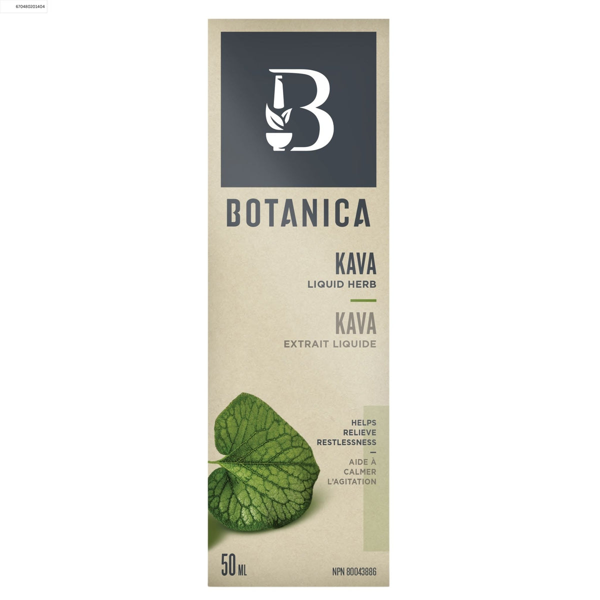 Botanica Kava Root 50ml