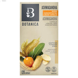 Botanica Ashwagandha 120 Capsules