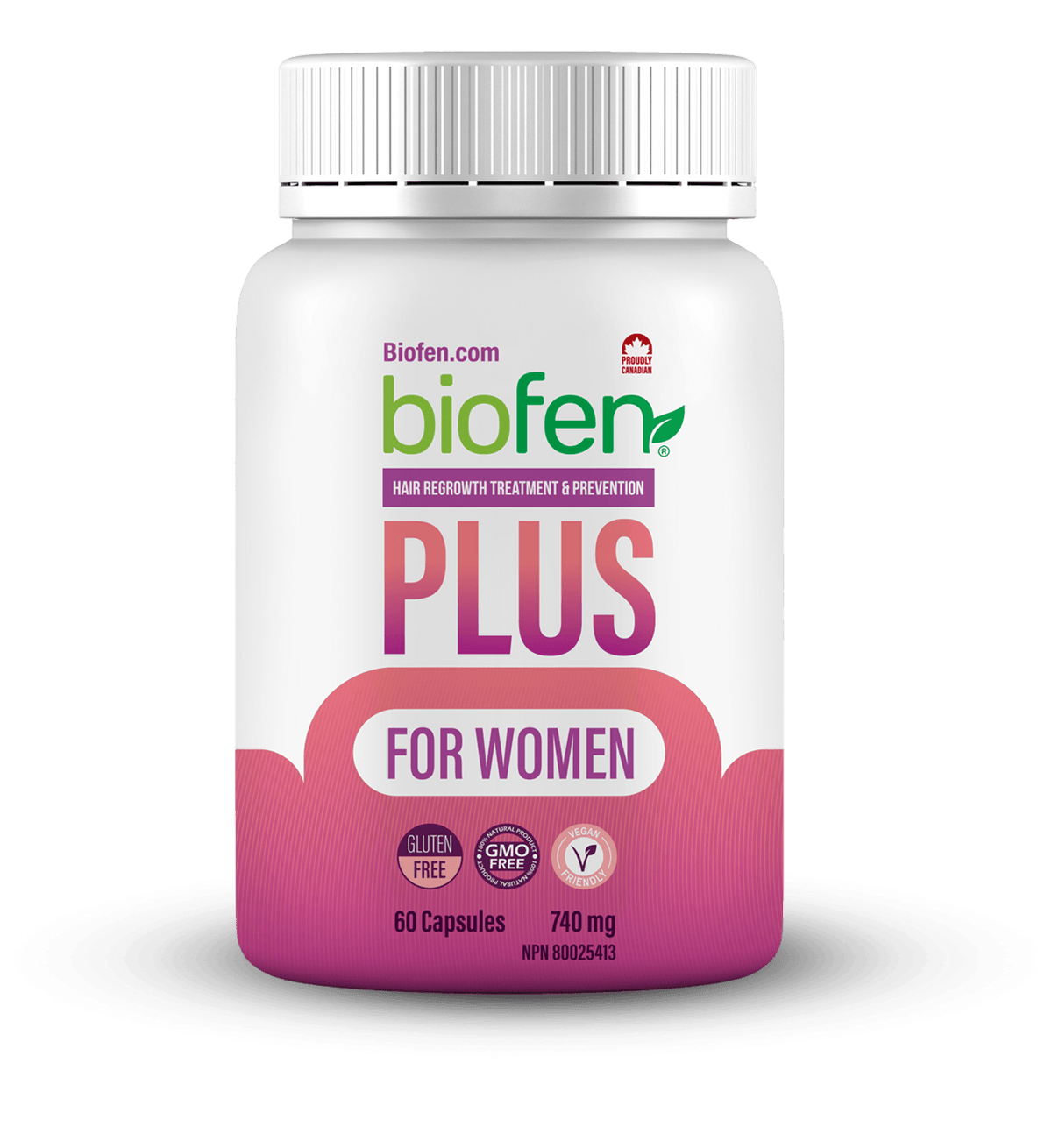Bio-Fen Plus For Women (60 Capsules)