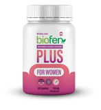 Bio-Fen Plus For Women (60 Capsules)