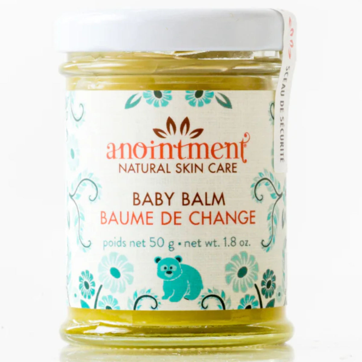 Anointment Natural Skin Care Baby Balm 50g