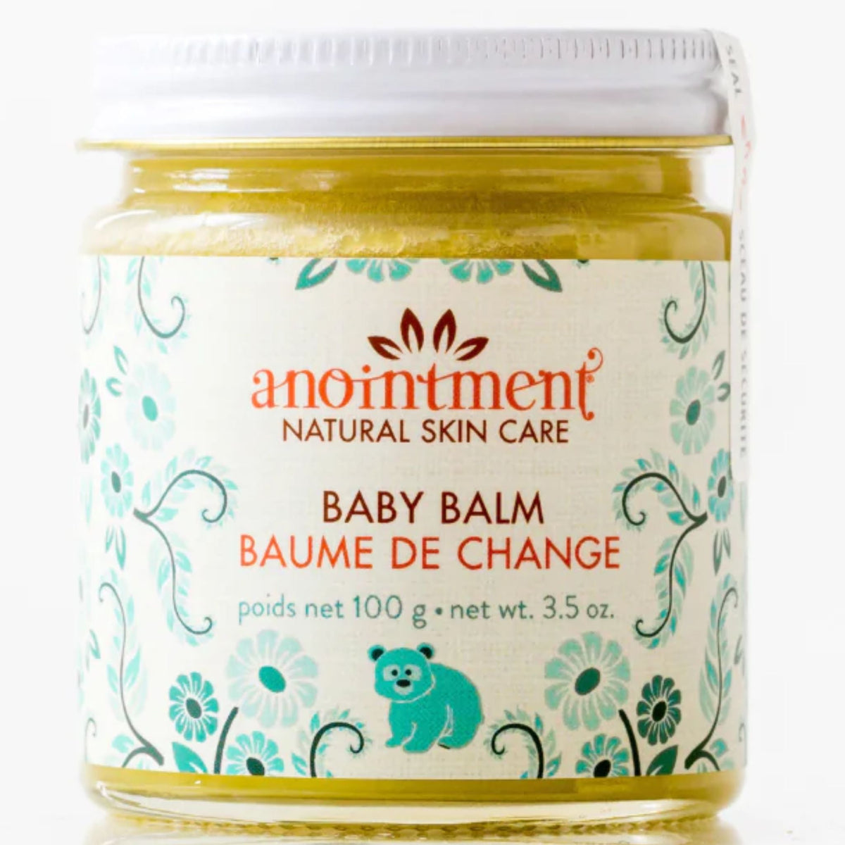 Anointment Natural Skin Care Baby Balm 100g
