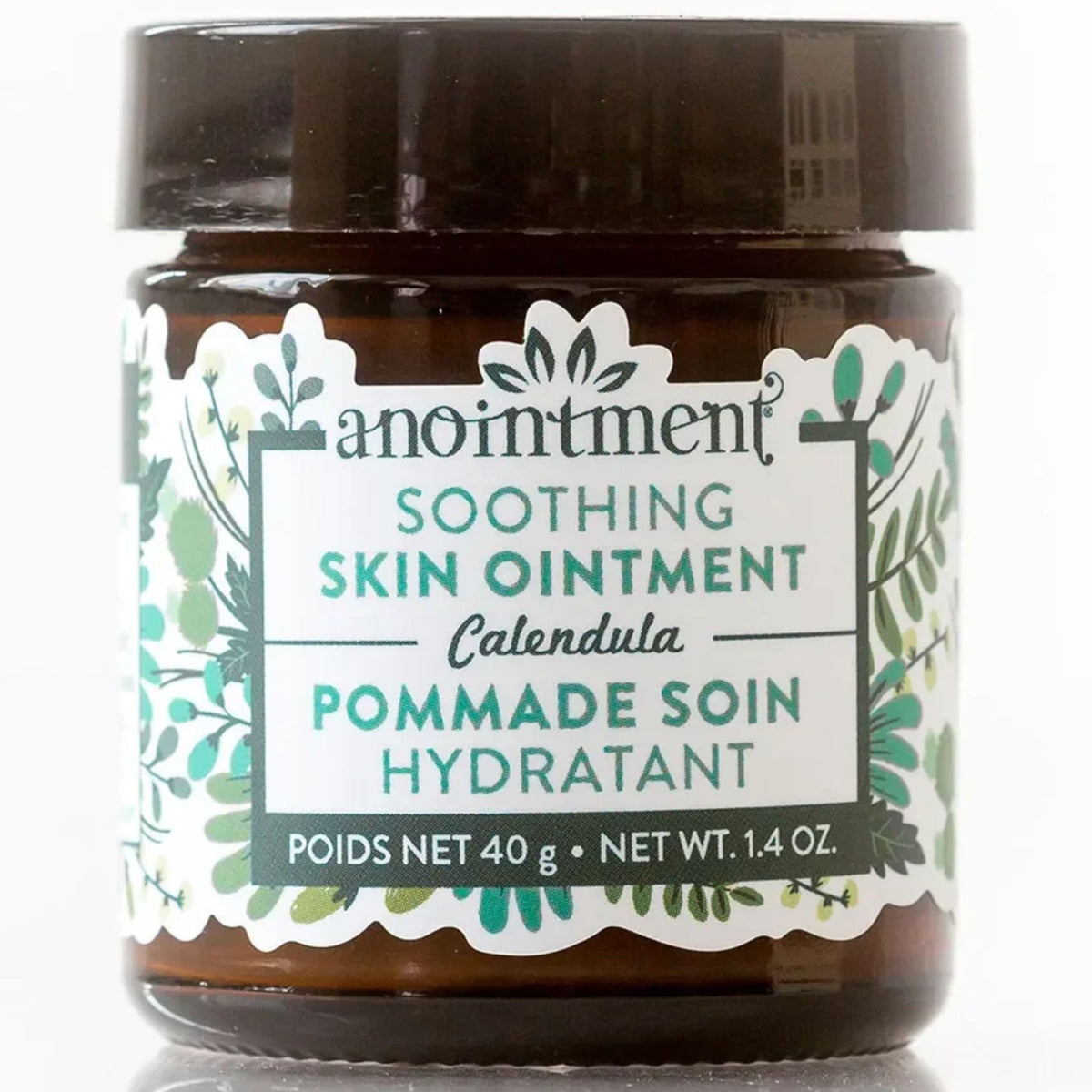 Anointment Natural Skin Care Soothing Skin Ointment 40g