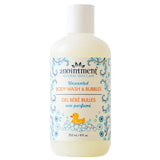 Anointment Natural Skin Care Body Wash & Bubbles Unscented 250ml