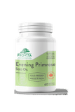 Provita EPO-1000 Evening Primrose Oil 60 Softgels - Perimenopausal Anti-inflammatory Support, Relieves Itchiness Due to Eczema and Dermatitis, Relieves Arthritic Inflammation