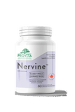 Provita Nervine 60 Vegan Capsules - A Mild Sedative Helps Reduce Anxiety, Stress and Mood Alteration, Improves Sleep, Pain Reliever
