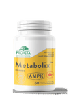 Provita Metabolix AMPK 60 Vegan Capsule - Enhanced Cellular Energy, Tackles Metabolic Syndrome, Promotes Memory and Focus, Support Mental Clarity and Alertness